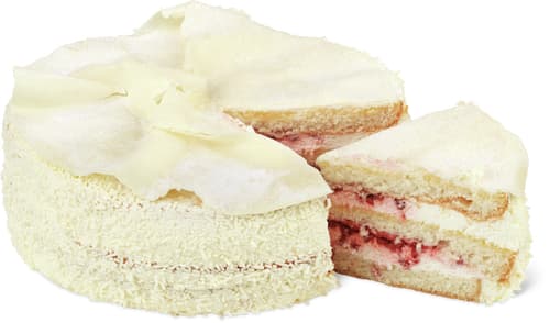 Für Sie frisch zuber Weisswäldertorte