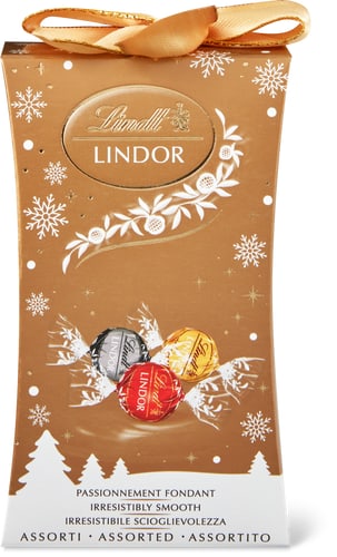 Lindor Schokoladen-Kugeln assortiert