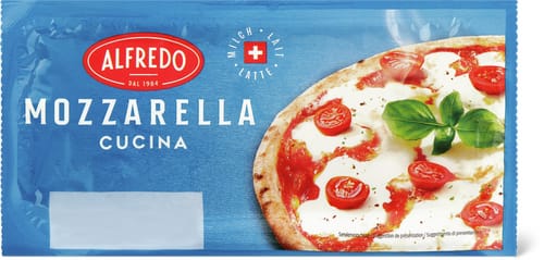 Alfredo Mozzarella Bar