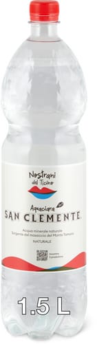 Nostrani del Ticino Aquaciara naturale