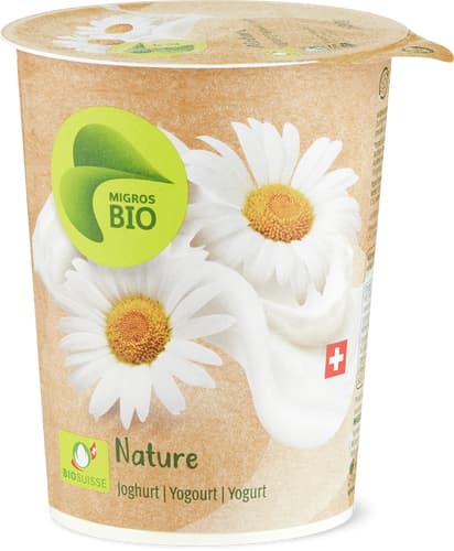 Bio Yoghurt Plain