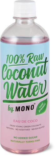 Raw Coconut Water