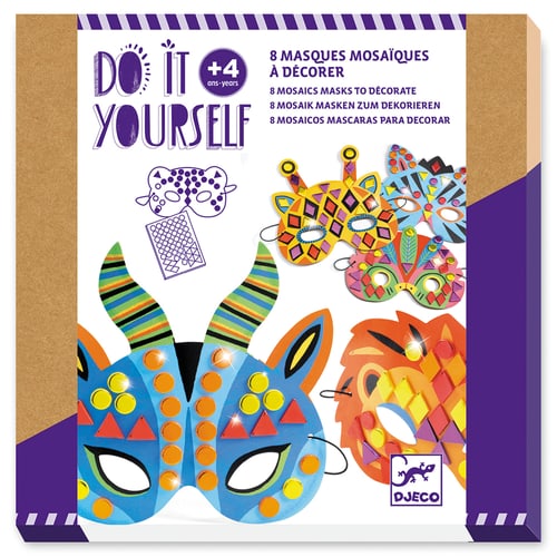 Djeco DIY l'artigianato