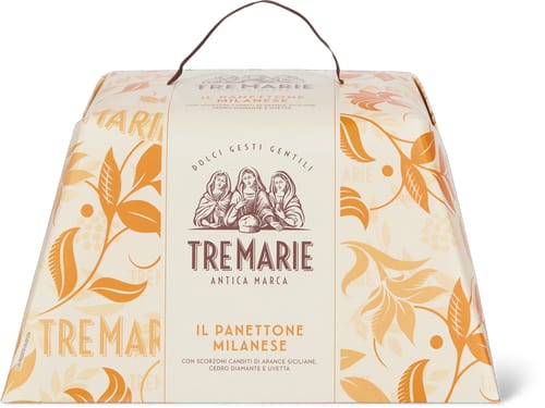 Panettone Milanese