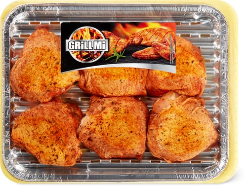 Chicken Thighs