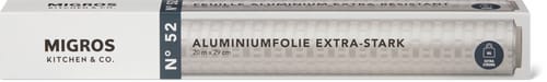 N°52 Aluminium foil