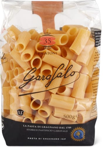 Rigatoni