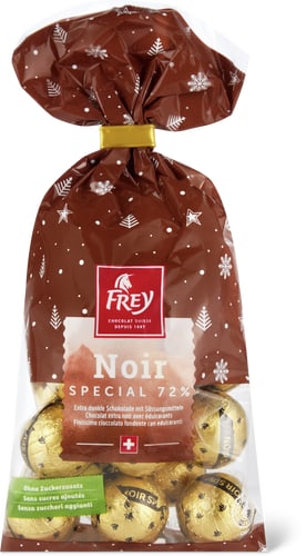 Chocolate Balls Special Dark