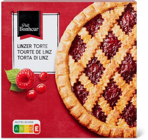 Linzer Tart