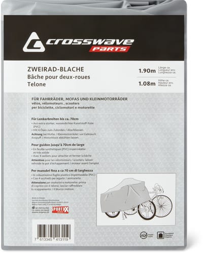 CW Zweirad-blache