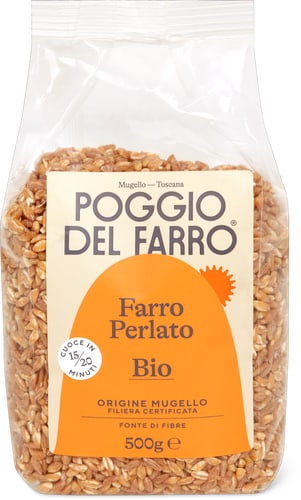 Bio Emmer Wheat