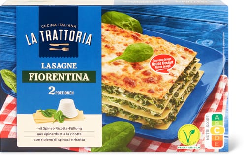 Lasagne  Fiorentina