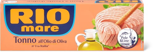 Tuna in Olive Oil