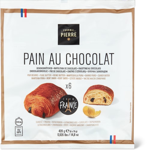 Pain au chocolat