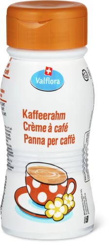 Valflora Kaffeerahm