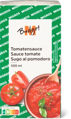 Tomato Sauce