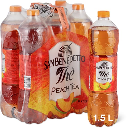 Iced Tea Peach