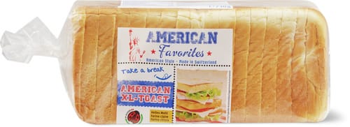 XL Toast hell