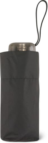 pocket umbrella (Farbe: black, Grösse: one Size)