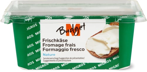 Frischkäse nature