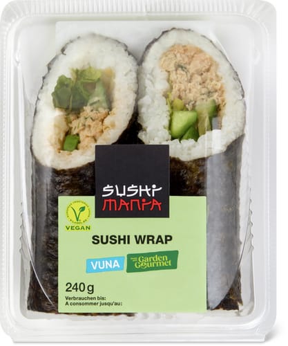 Sushi Wrap Vuna