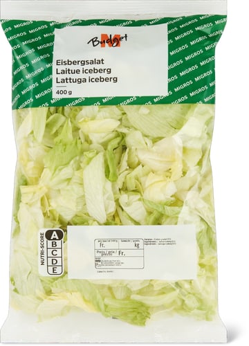 Eisbergsalat