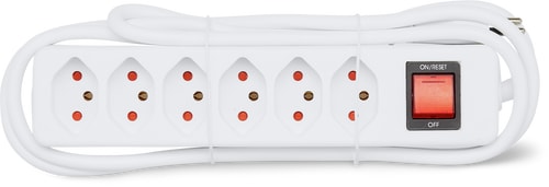 Presa multipla 6 x T13