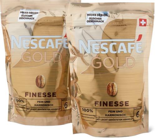Gold Instant coffee Finesse