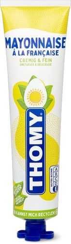 Mayonnaise à la française