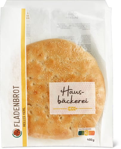 Frisch & Handgemacht IP-SUISSE Pane pita