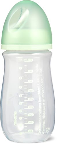 Baby bottle 260ml (Farbe: tradition, Grösse: 000)