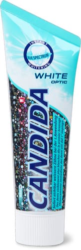 White Optic toothpaste