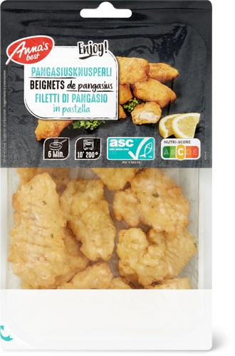 ASC Pangasius Crispies