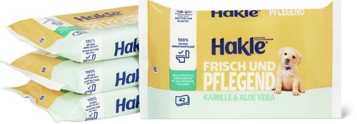 Fresh Care Wet Wipes Camomile