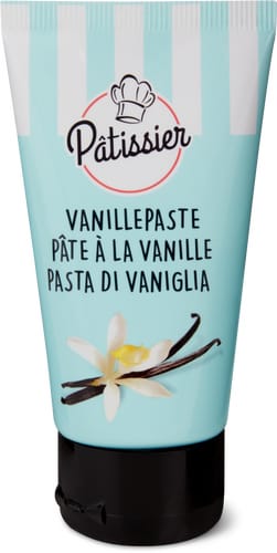 Vanilla paste