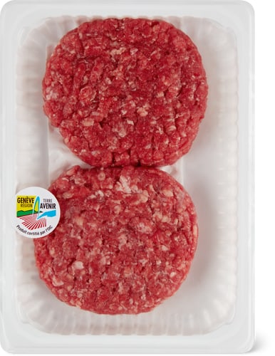Rind Hacksteak