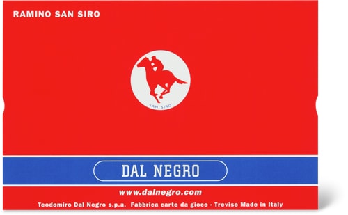 Carte da Jass Ramino