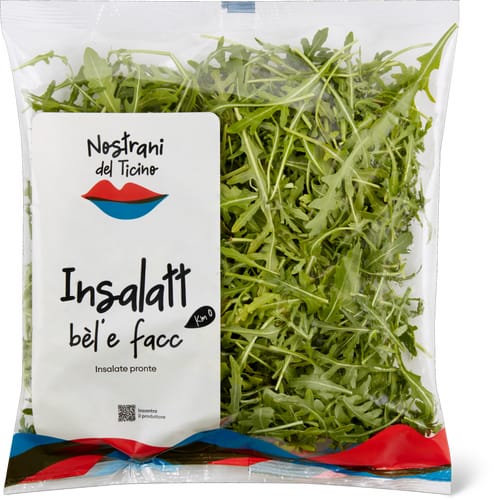 Nostrani del Ticino Rocket