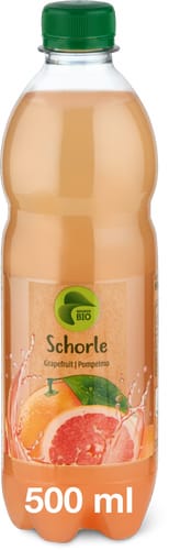 Bio Spritzer  Grapefruit