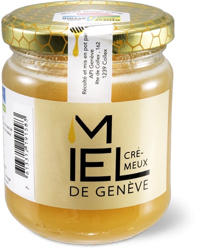 Aus der Region Genevan Honey Creamy