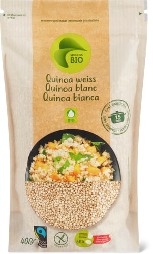 aha! Bio Quinoa White