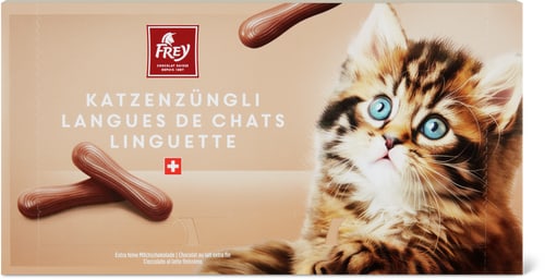 Cat Tongues