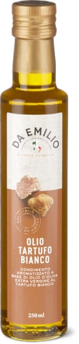 White Truffle Oil