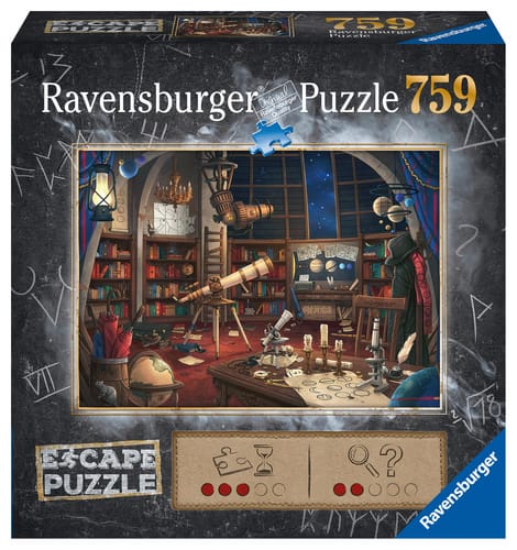 Escape Sternwarte