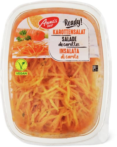 Karottensalat