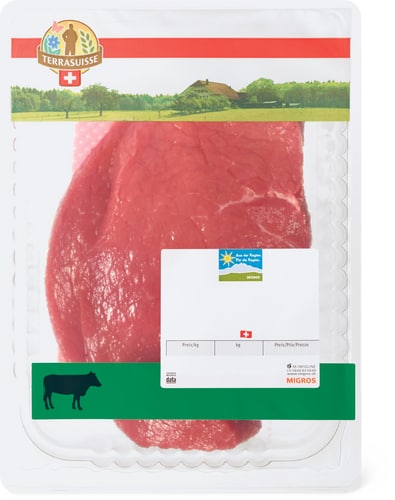 IP-SUISSE Aus der Region Juicy Cutlet