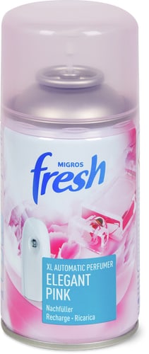 XL Automatic Room Fragrance Refill Elegant Pink
