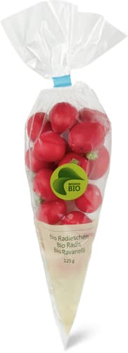 Bio Radishes