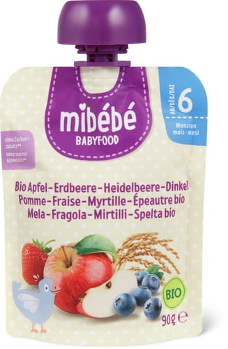 Alimentation pour bébé