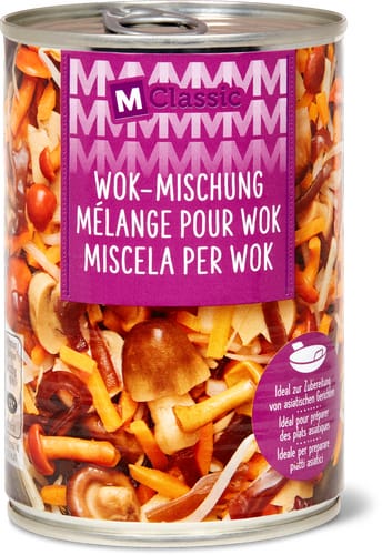 Wok Mix